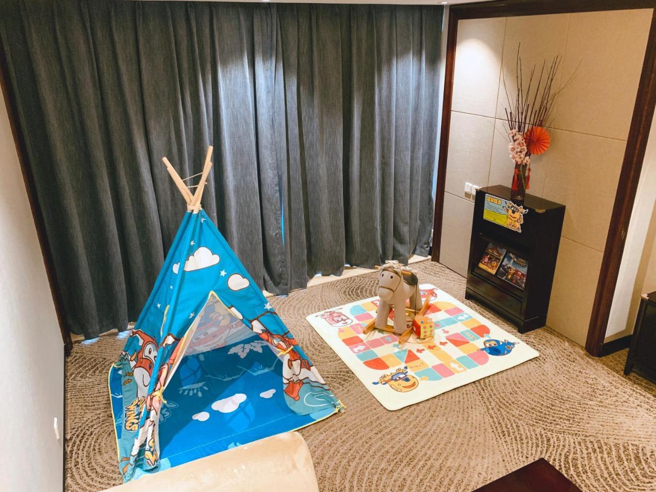 ニュー センチュリー ホテル シャオシン ジンチャン Keqiao エクステリア 写真